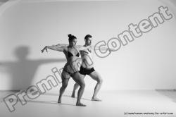 Paso Doble reference poses